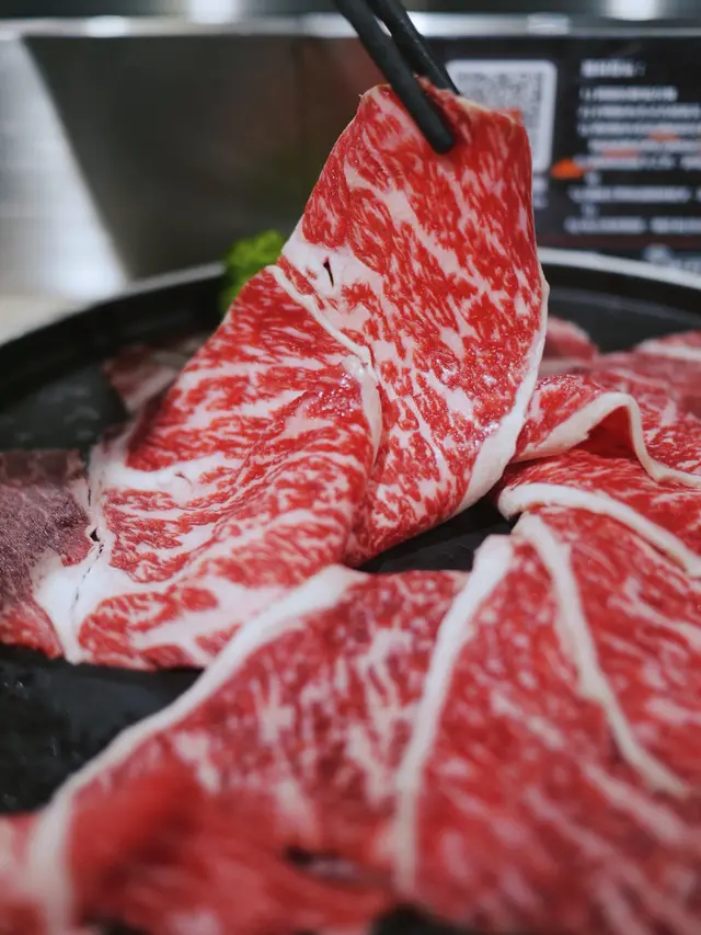 澳洲M5和牛肩胛肉眼