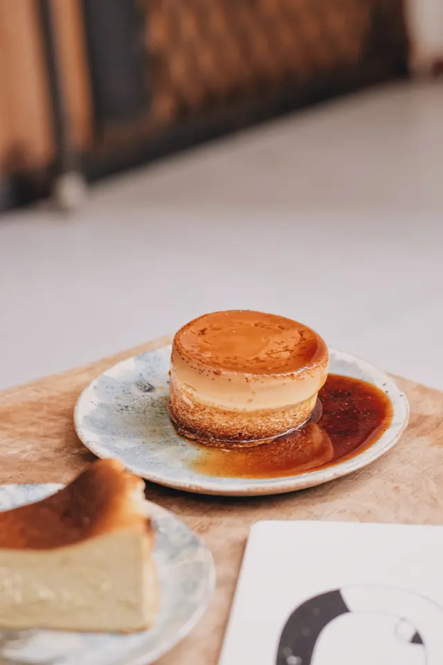 pudding cake