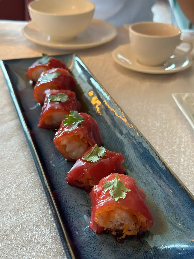 紅米脆脆鮮蝦腸