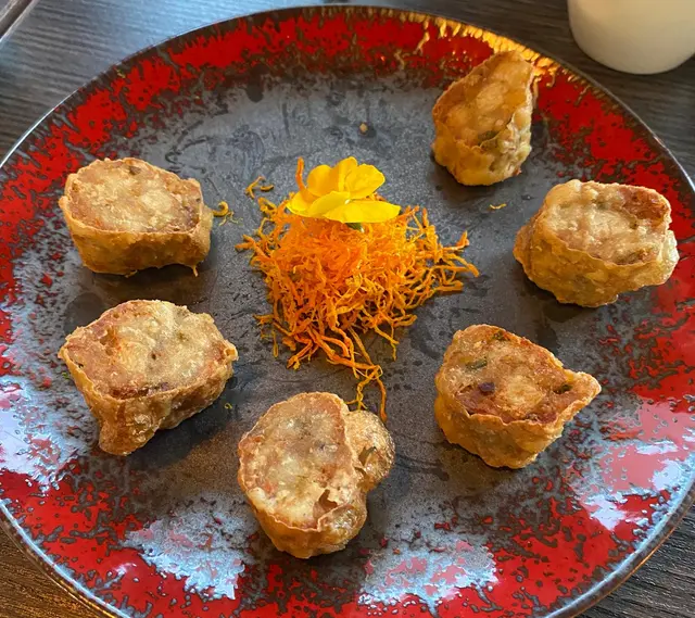 有傳統風味