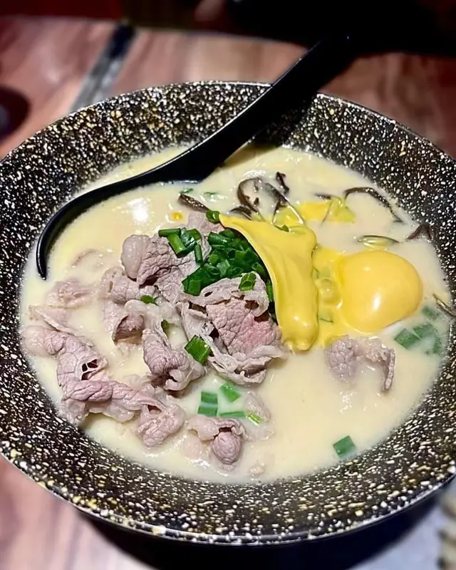 極上牛肉贊岐手打烏冬