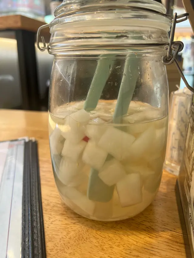 酸蘿蔔