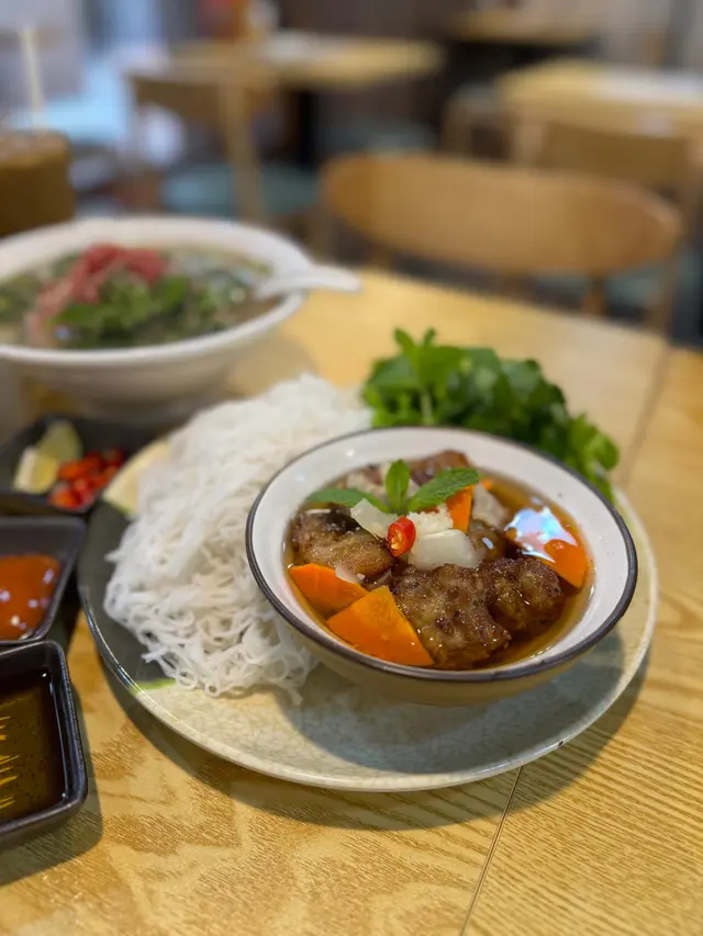 河內燒豬肉撈檬