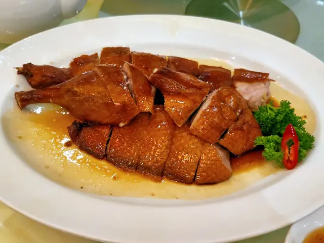 沙溪米鴨(半隻) 