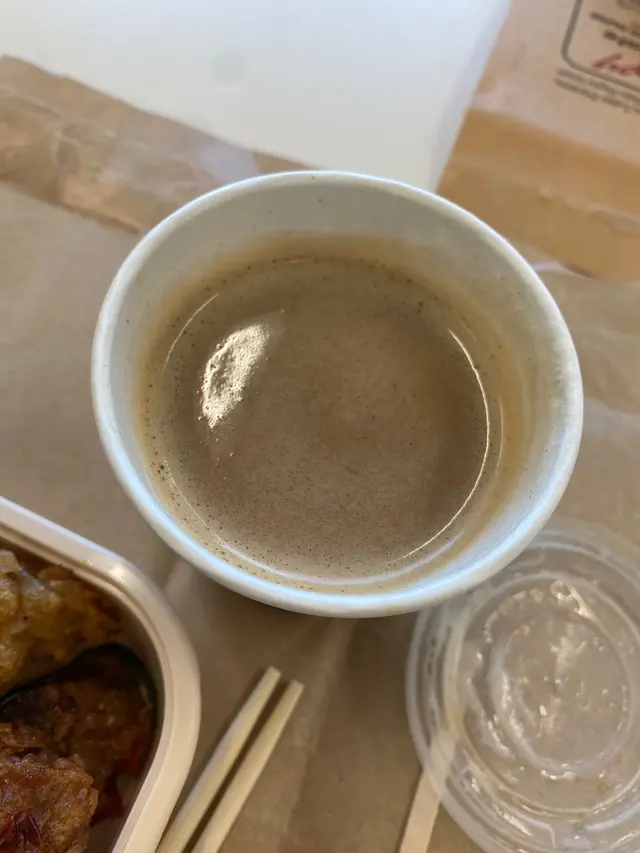 跟餐加錢，唔錯 #咖啡 #coffee  