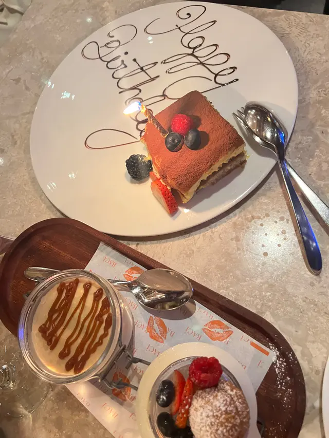 Tiramisu