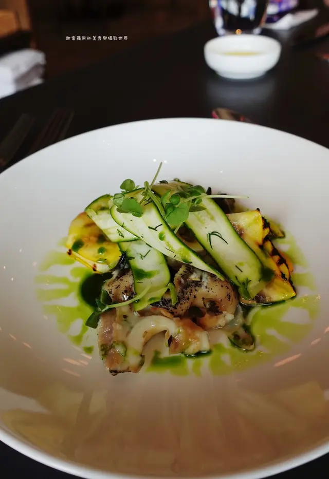 意大利青瓜沙律