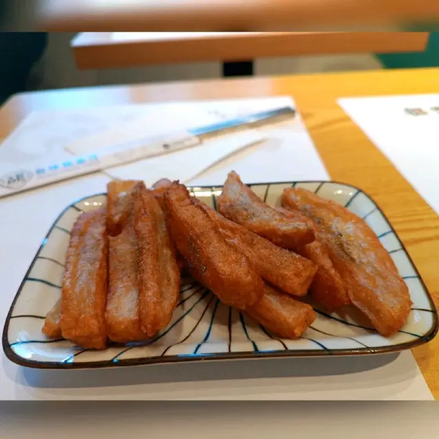 甜不辣