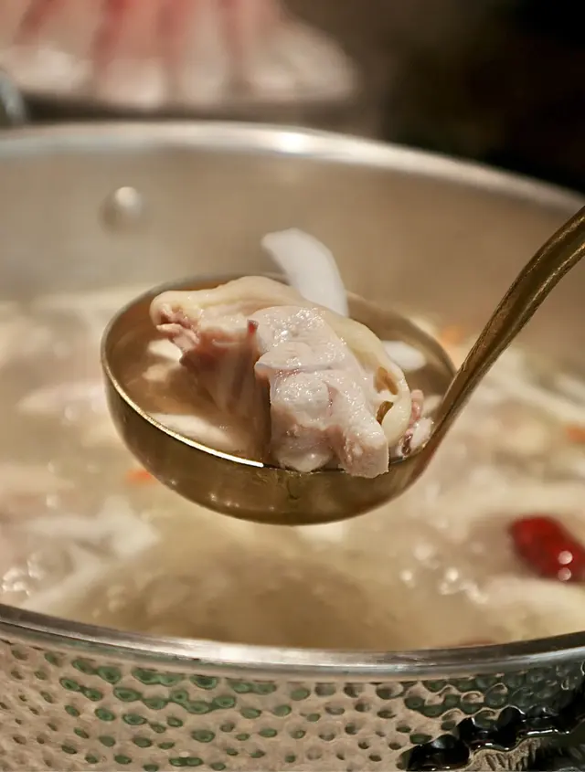 原味椰子雞鍋
