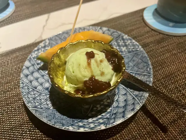 抹茶雪糕
