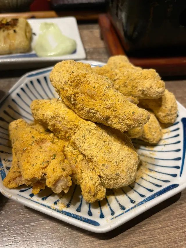 #香港美食 
超級好食嘅芝士單骨雞翼