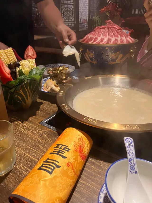 花膠雞湯鍋