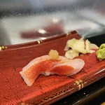 #金目鯛 #尖沙咀壽司 #omakase 