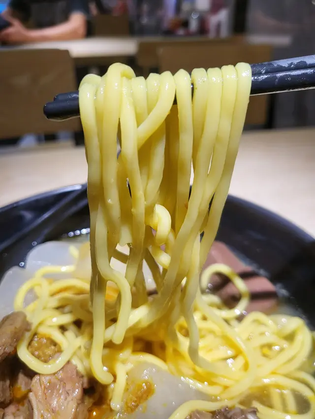 四餸車仔麵
