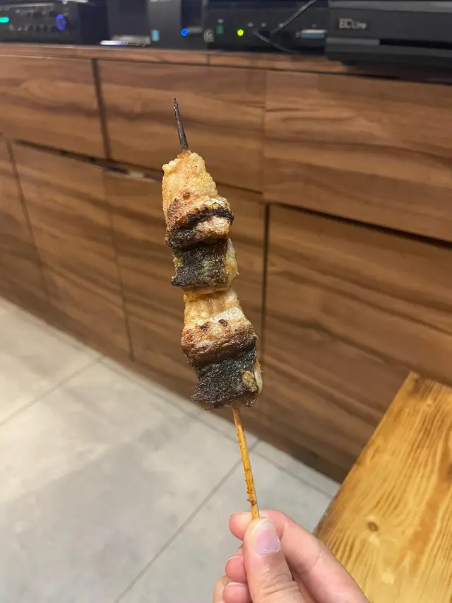 燒白鱔