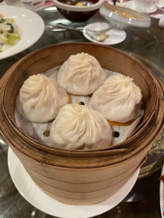 小籠包