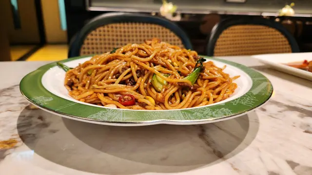 南昌牛肉炒米粉