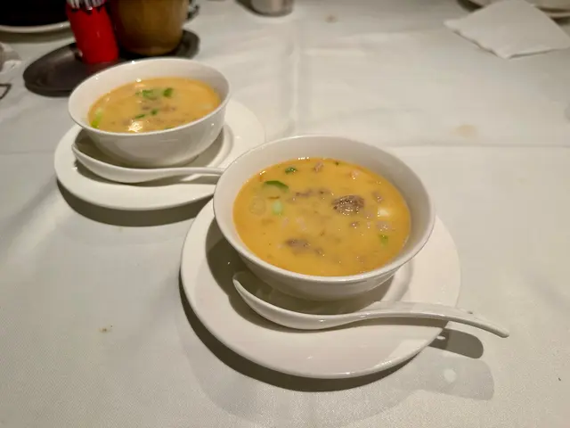 龍蝦湯泡貴妃飯
