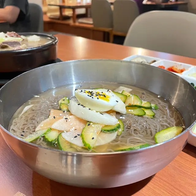 水冷麵