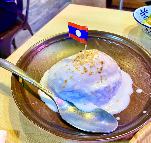 芒果糯米飯
