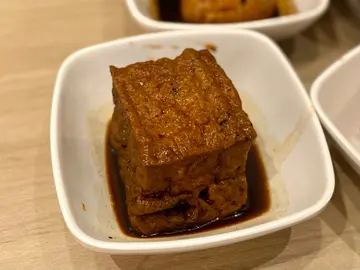 滷豆腐