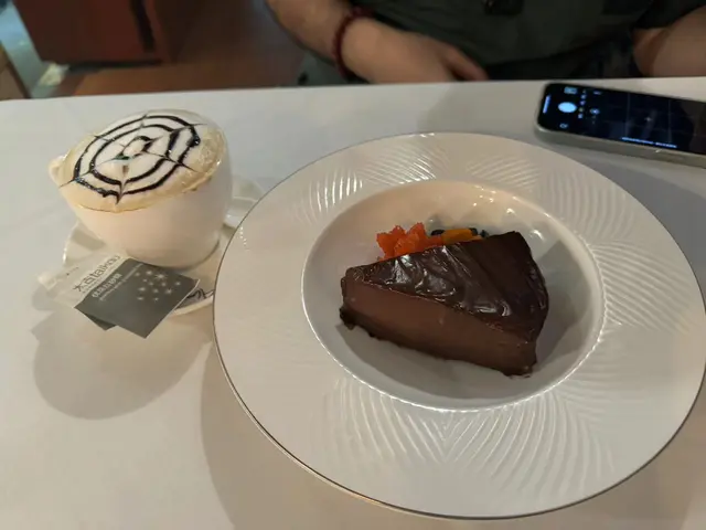 朱古力蛋糕