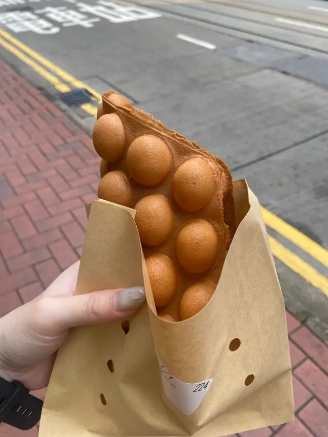 雞蛋仔