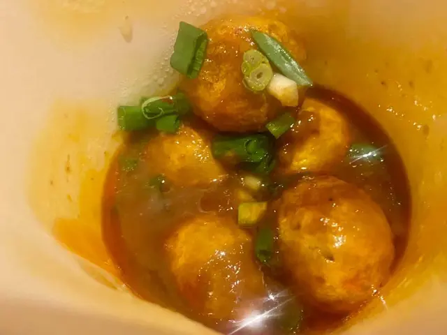 辣魚蛋