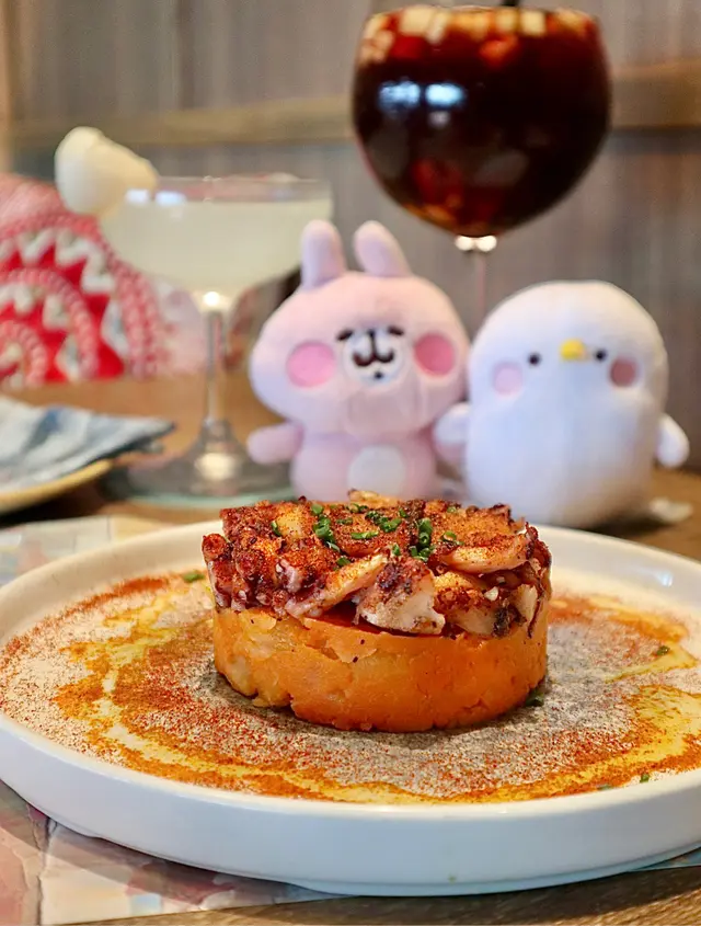 Pulpo a la Gallega