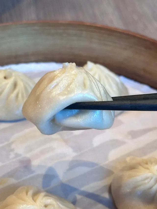 原味小籠包
