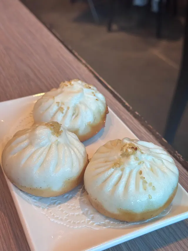 上海生煎包