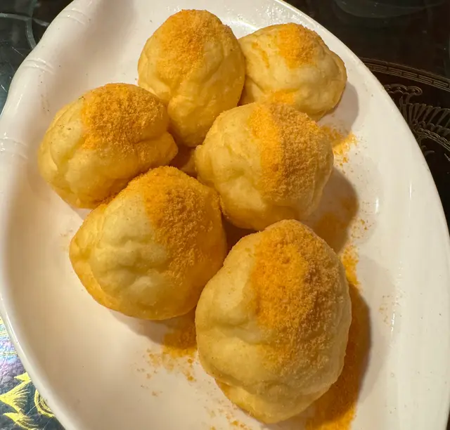 香蕉高力豆沙