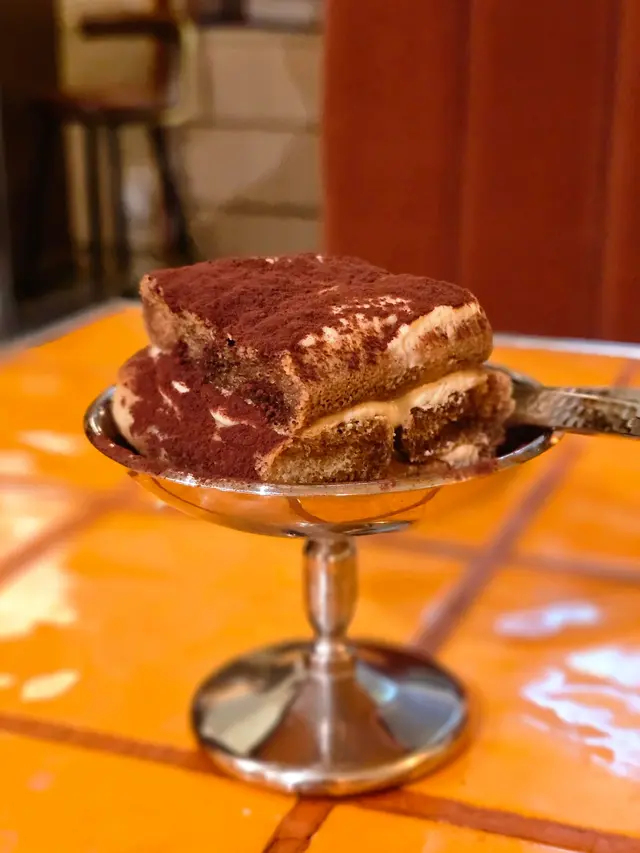 Tiramisu 