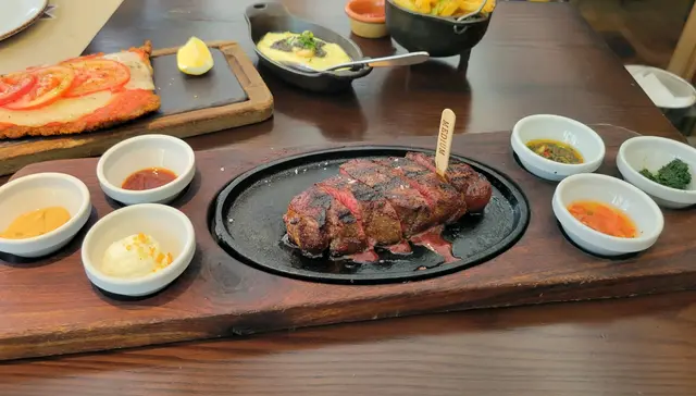 Rump Steak