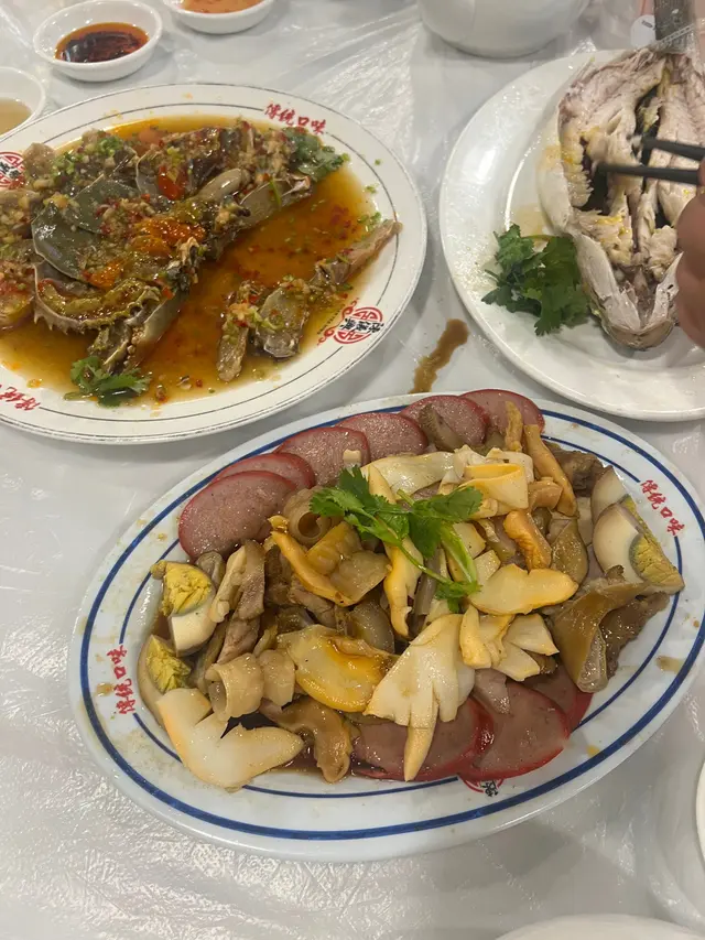 滷水拼盤
