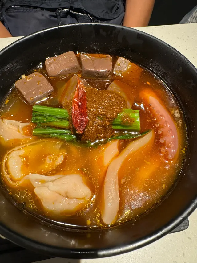 三餸車仔麵