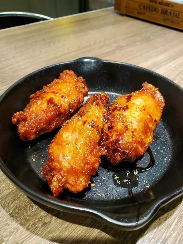 非常好食 外脆內嫩