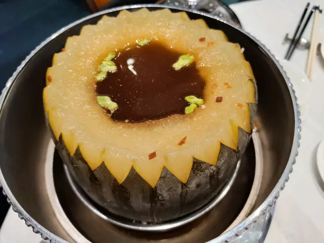 海皇仿翅冬瓜盅
