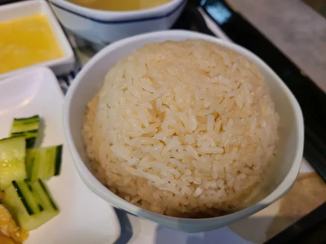 雞油飯