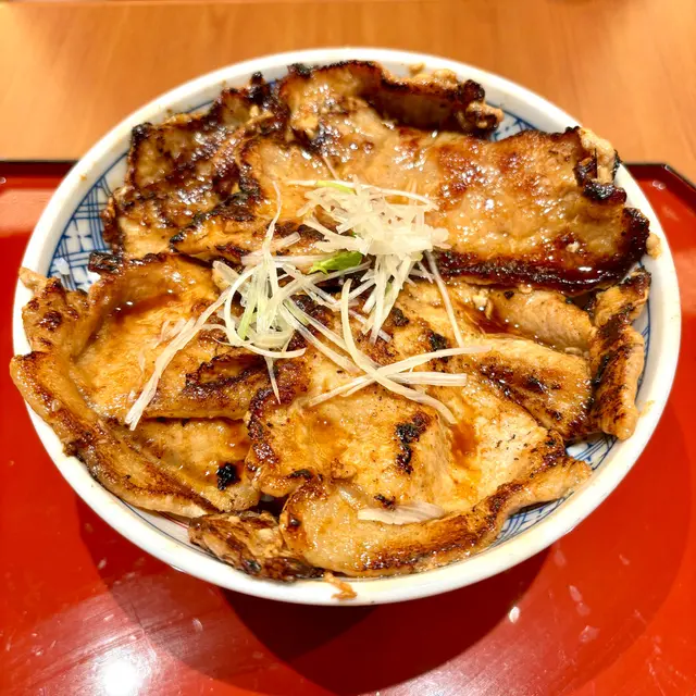 ABURI-EN豚肉丼