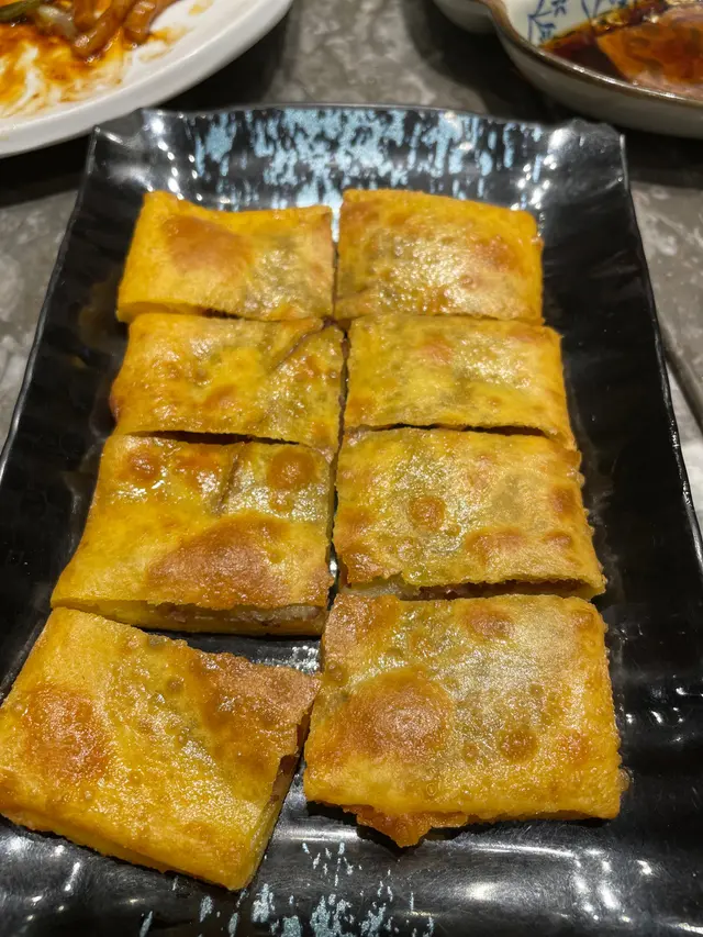 品沙鍋餅