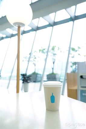 Blue Bottle Coffee的相片 - 中環