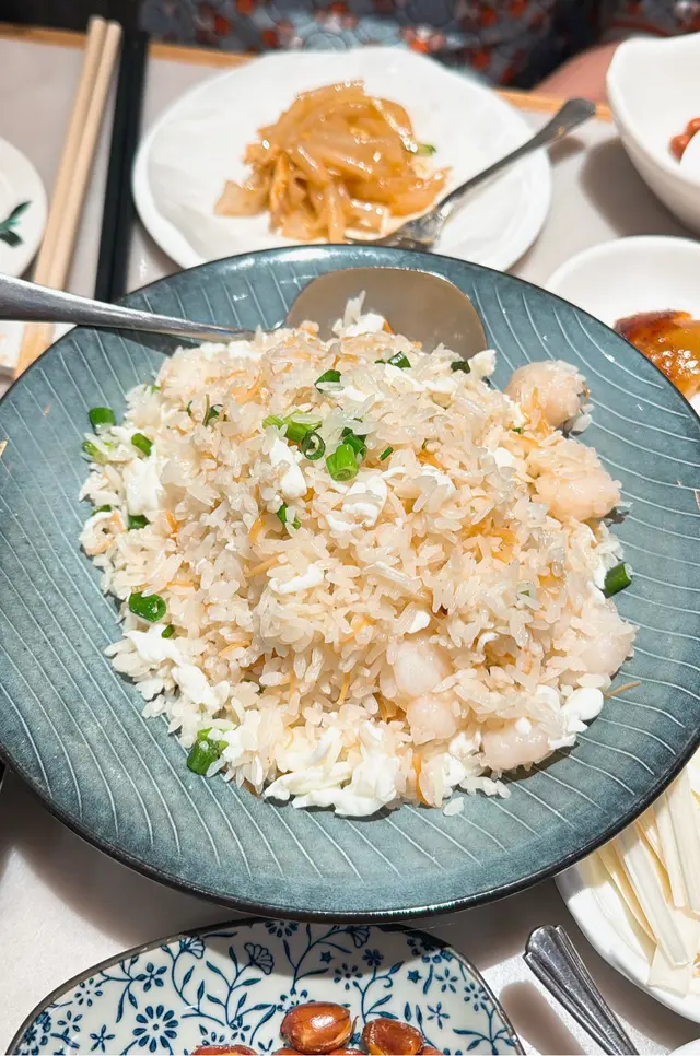 至尊鮑魚海鮮餐(Set C) $998