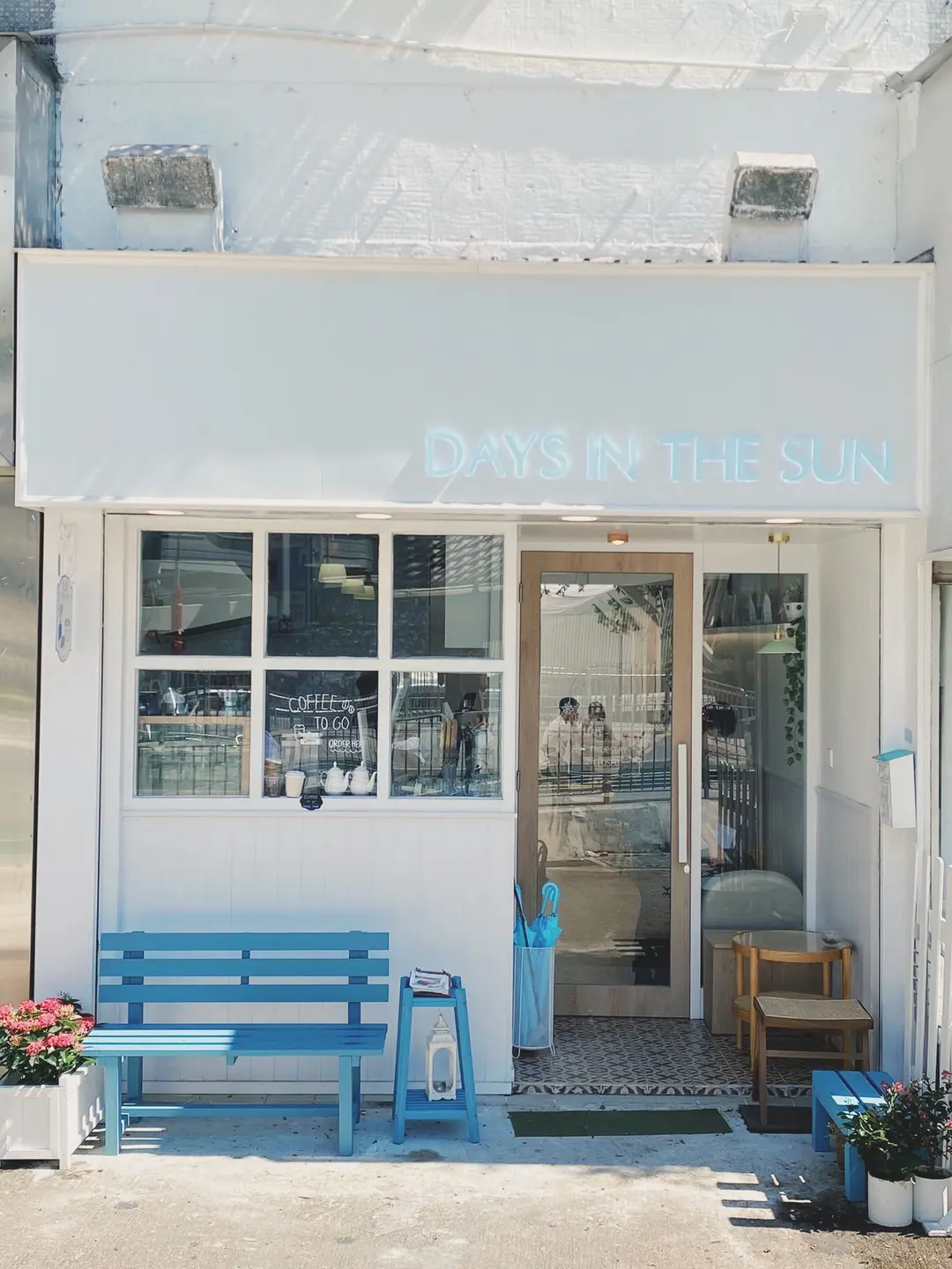 DAYS IN THE SUN