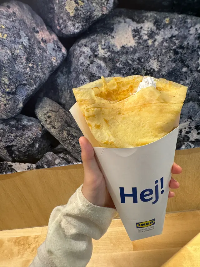 芒果班戟