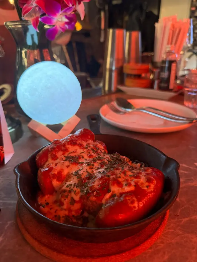 Baked Sausage  Platter