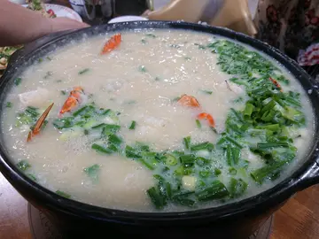 蟹粥