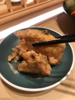鹽酥雞