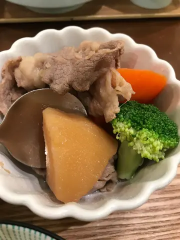 马铃薯炖牛肉