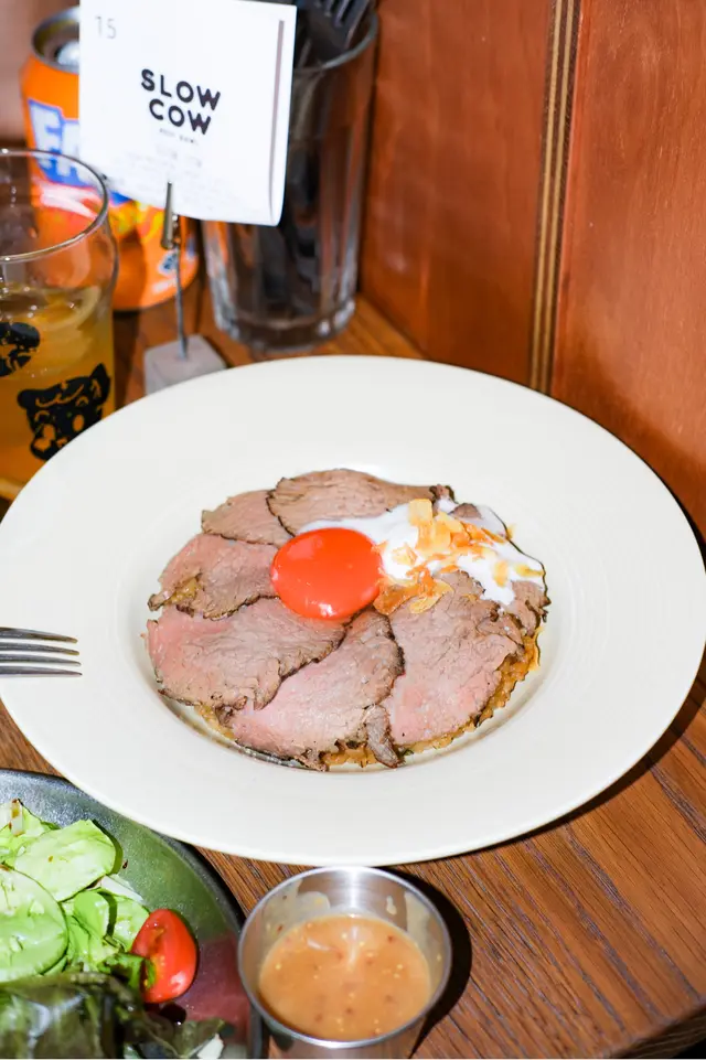 頂級美國三角脊扒牛肉